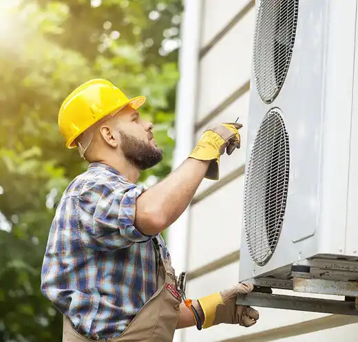 hvac services McKinney Heights